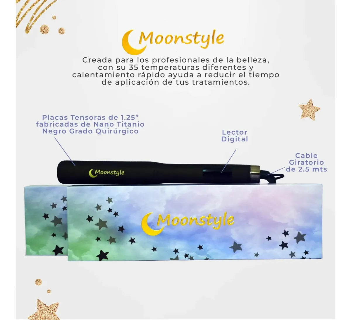 Estuche de regalo Moonstyle
