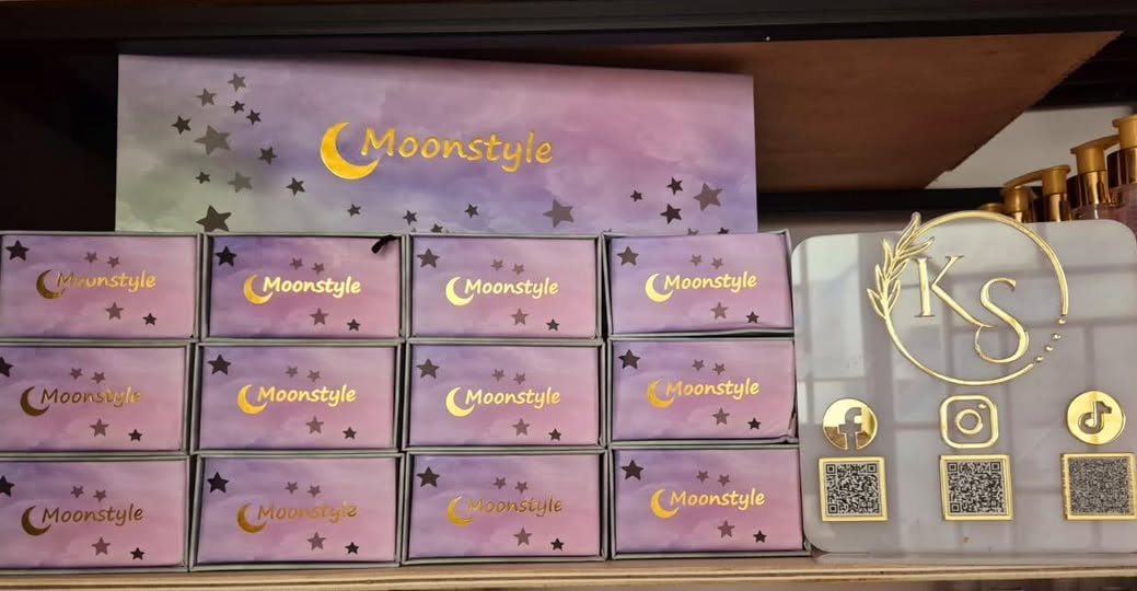 Moonstyle en salón