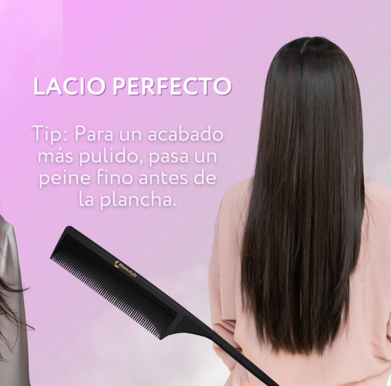 Resultado lacio con Moonstyle